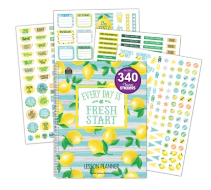 Lesson Planner Lemon