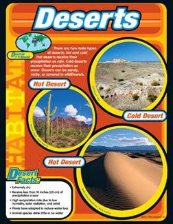 Poster Learning Deserts