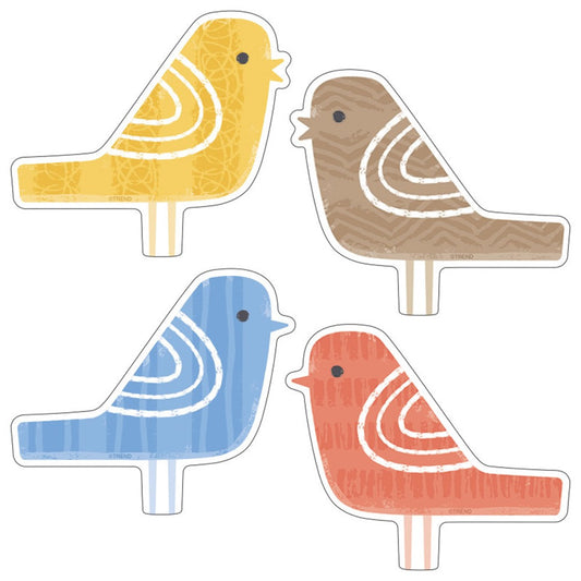 Accents Garden Birds