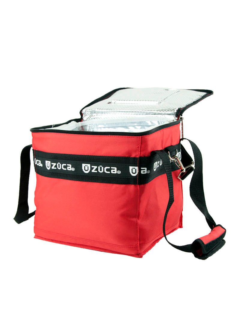 Zuca Cooler Red