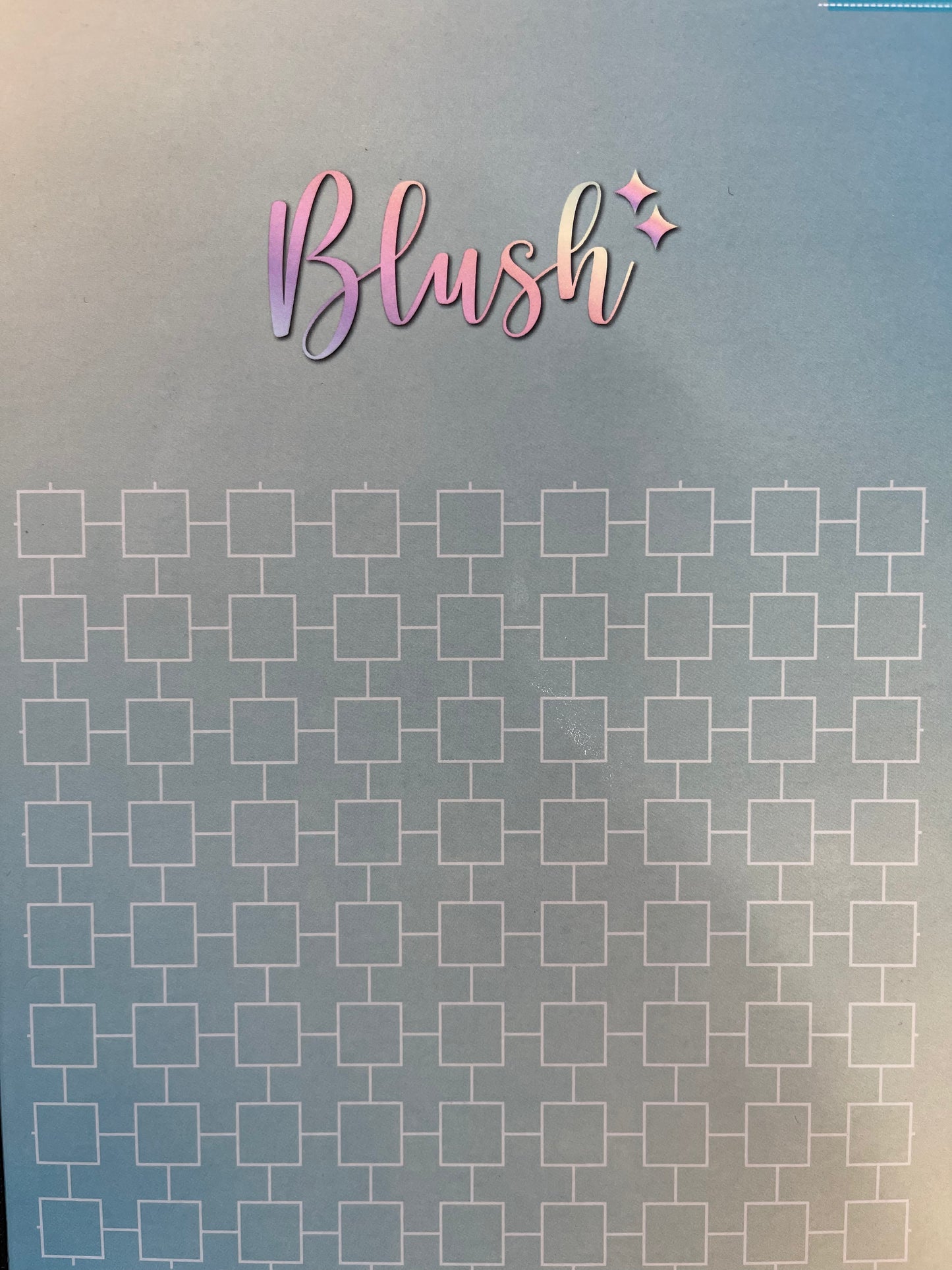 Notebook Lrg. Blush [200 pgs]