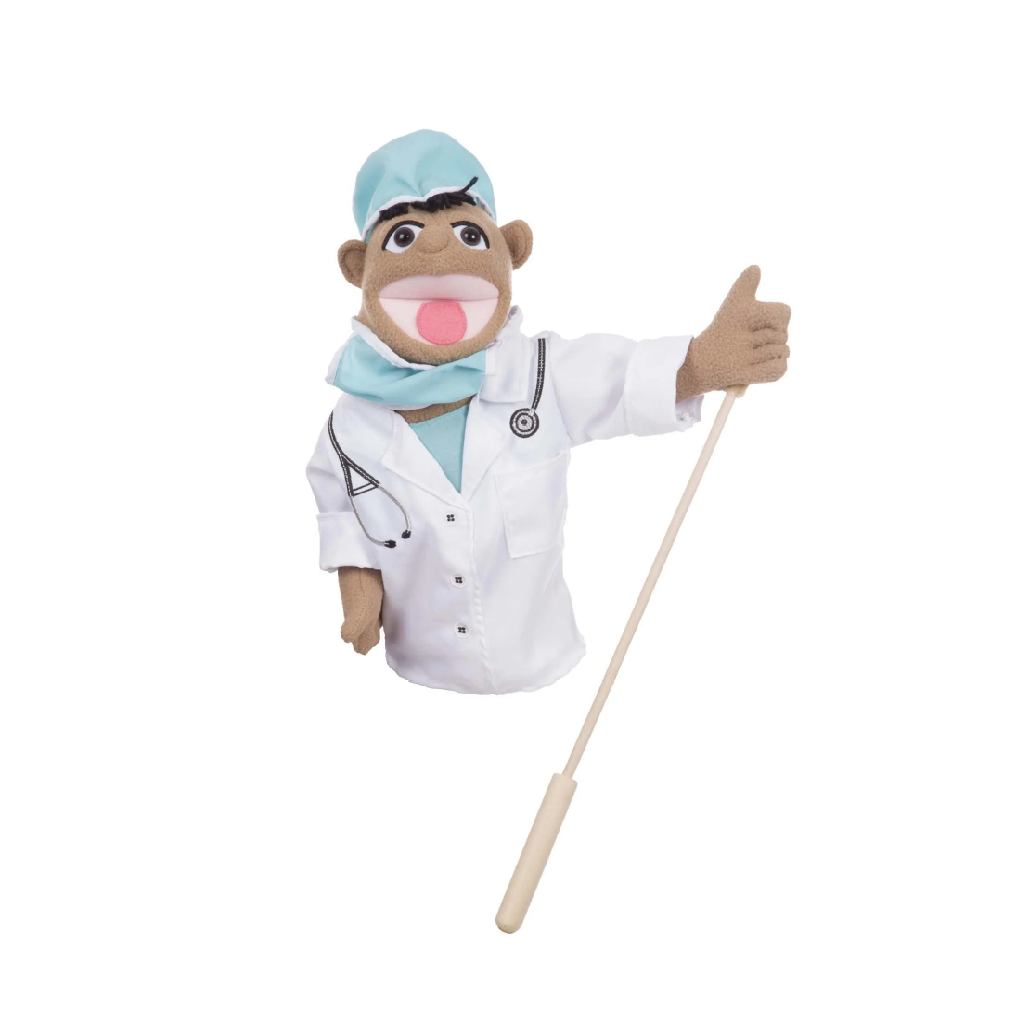 Doctor Puppet