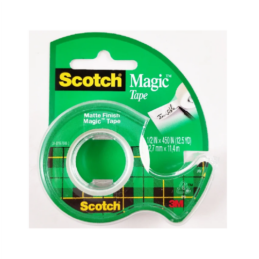 Tape Magic 1/2" x 300"