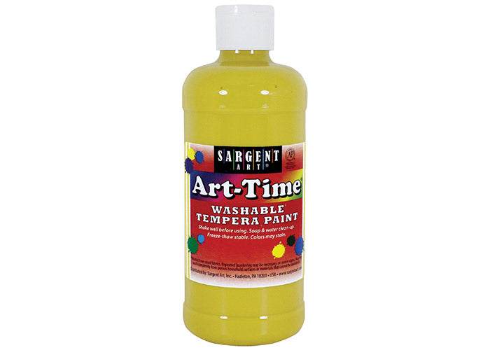 Tempera Paint 8oz.