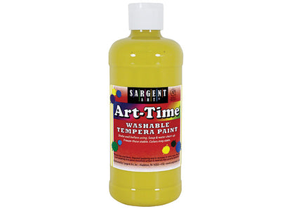 Tempera Paint 8oz.