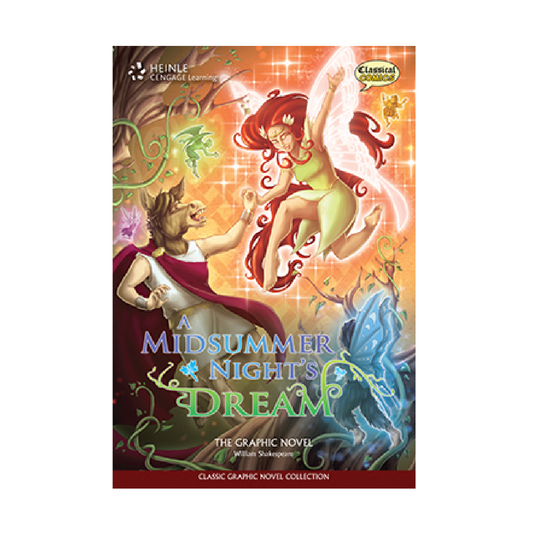 A Midsummer's Night Dream- Graphic Novel