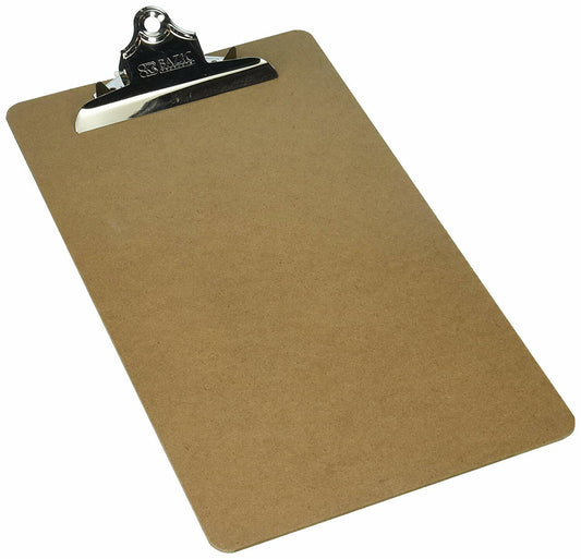 Clipboard Wood, Legal Size