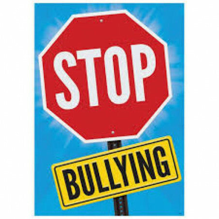 Poster Stop Bullying