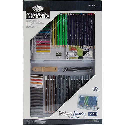 Sketch & Draw Art Set