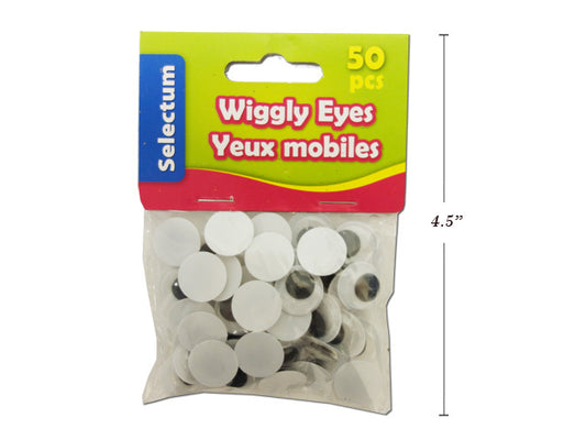 Wiggly Eyes 15mm