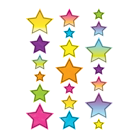 Accents Brights "4Ever Stars" [pk-60]