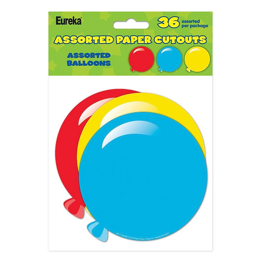 Accents Balloons [pk-36]