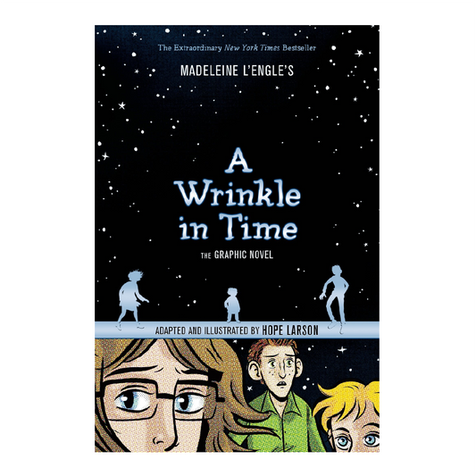 A Wrinkle in Time Graphic Novel