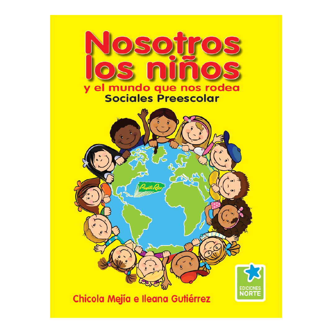 Nosotros los niños y el mundo que nos rodea