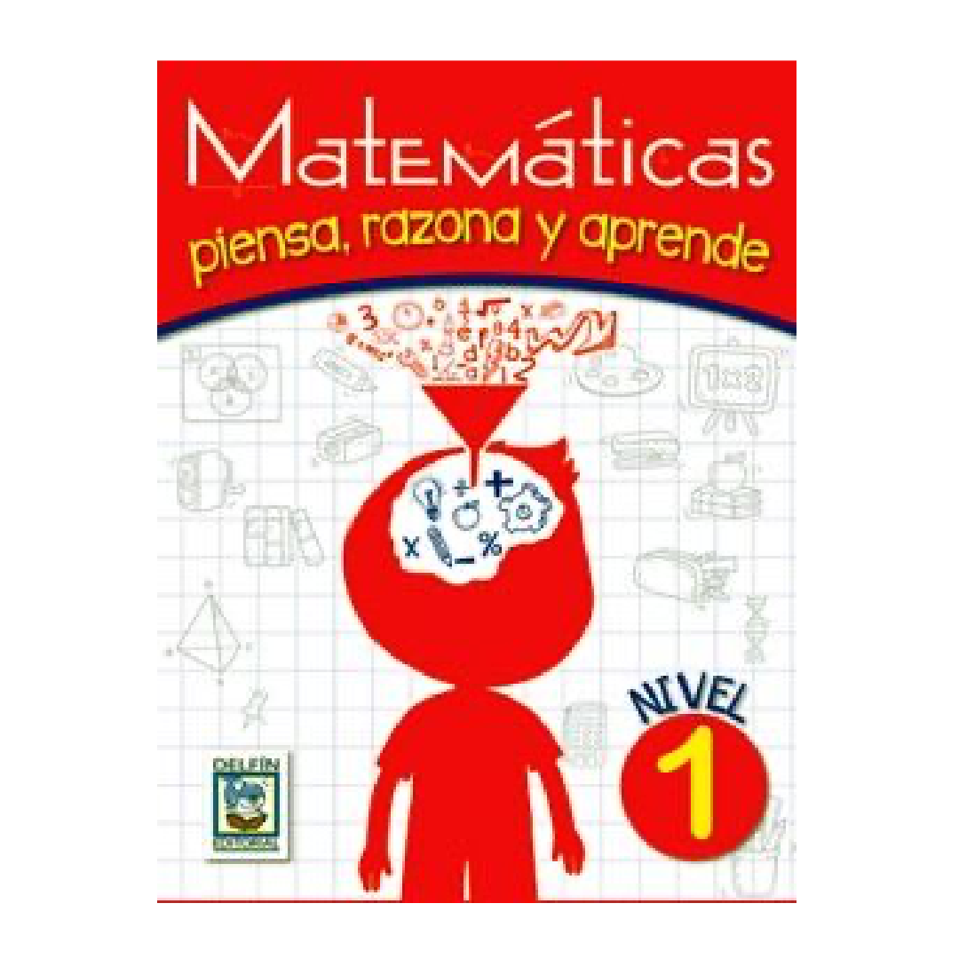 Matemáticas: piensa, razona y aprende N1