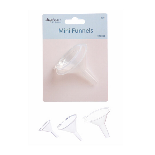 Mini Funnels [pk-3]