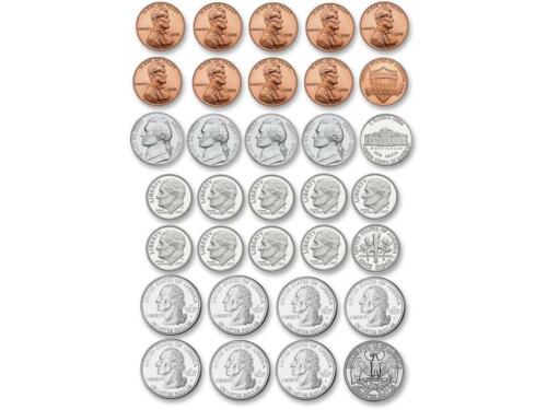 US Coins Magnetic