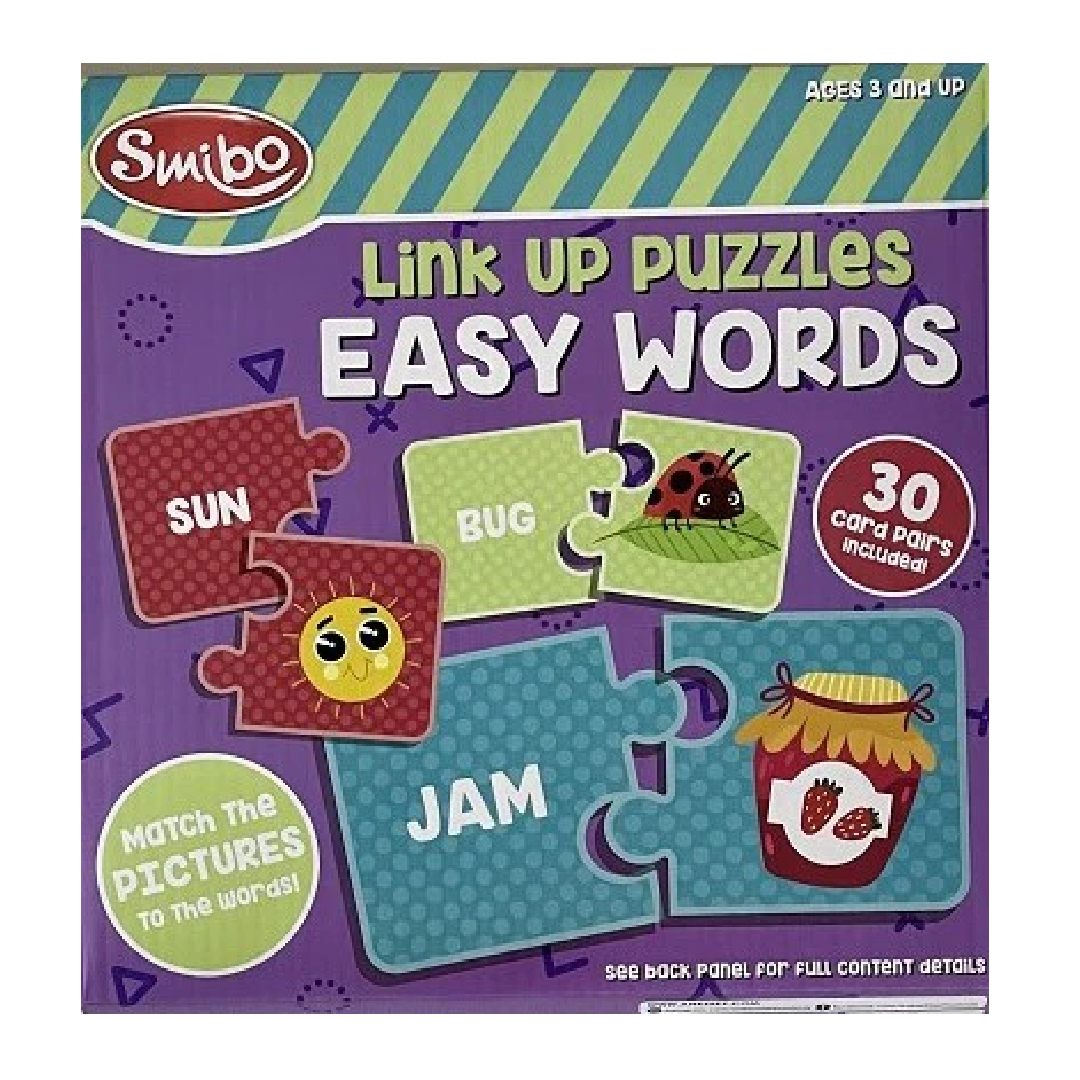 Puzzle Easy Words – Humacao School Supply