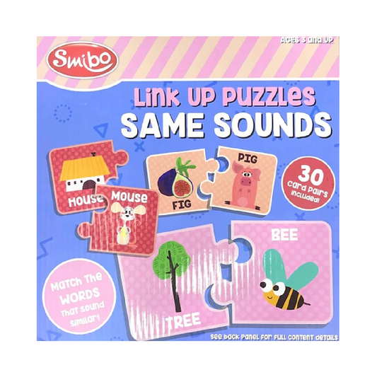 Puzzle Same Sounds