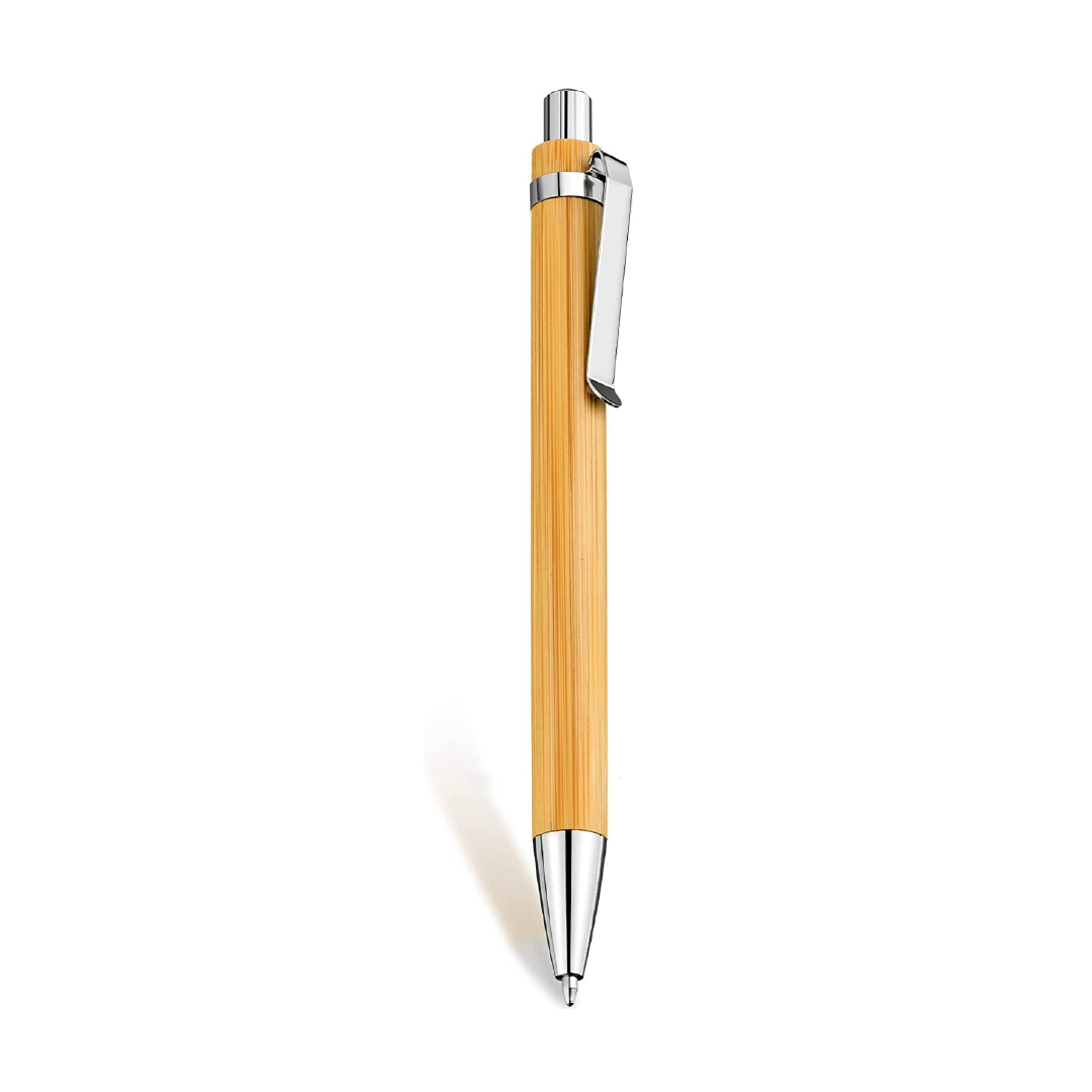 Pen Retractable Ballpoint- Black ink