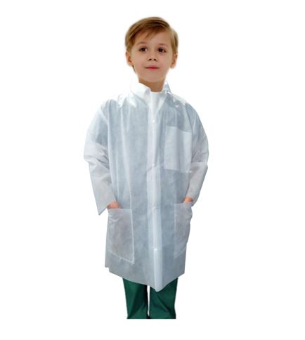 Kids Lab Coat