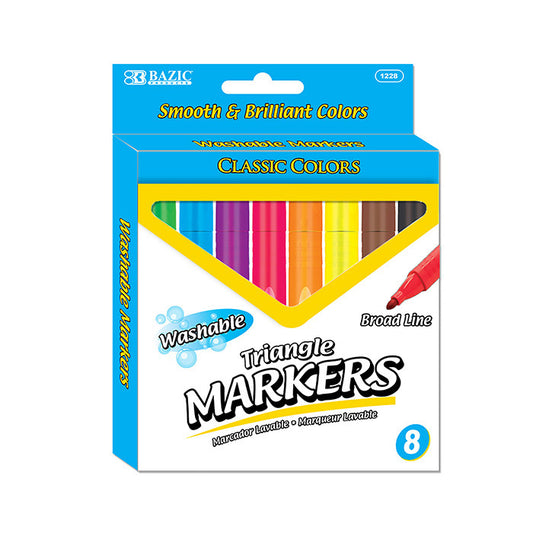 Marker Jumbo Triangle [pk-8]