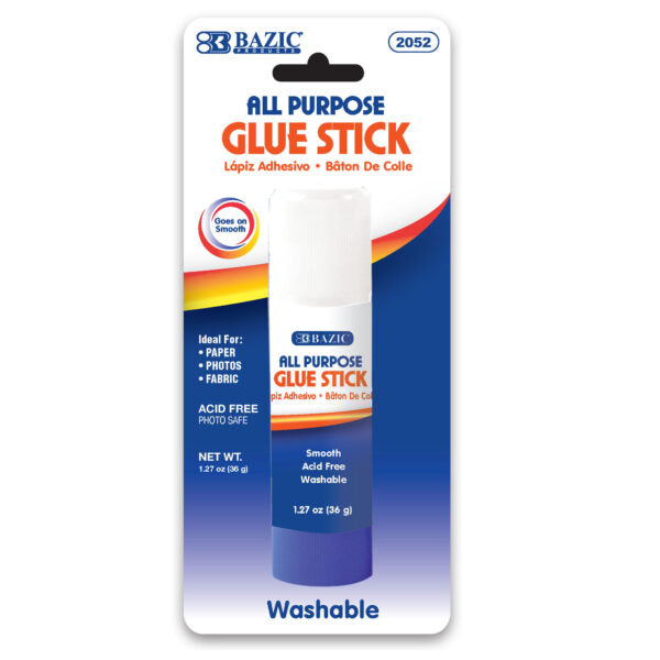 Glue Stick Premium 1.27 oz (36g)