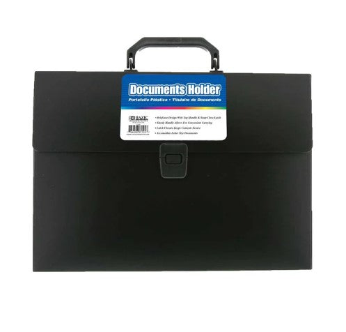 Document Case Letter Size w/ Handle