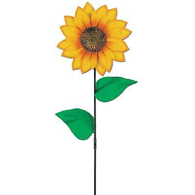 Sunflower Wind Wheel 11x33" / Girasol