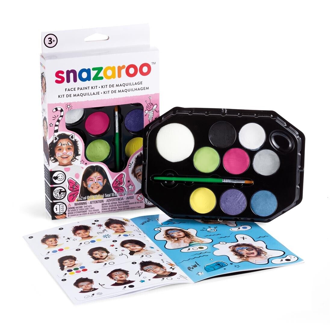 Face Paint Kit [11pcs]