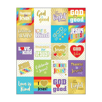 Words of Praise Sticker Pack [pk-120]