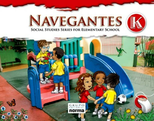 Navegantes K English