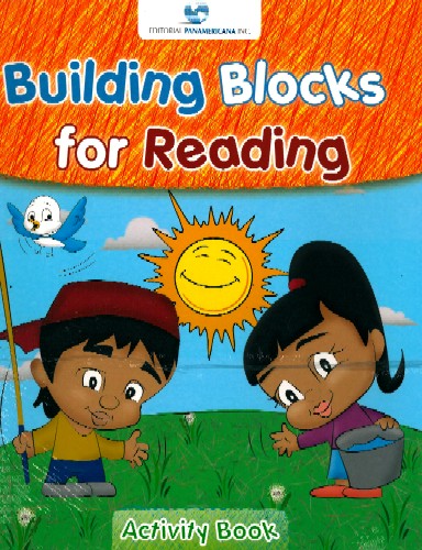 Building Blocks for Readings K - Workbook