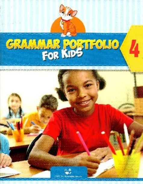 Grammar Portfolio for Kids 4