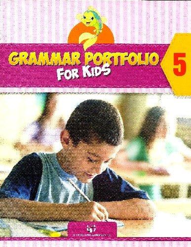 Grammar Portfolio for Kids 5