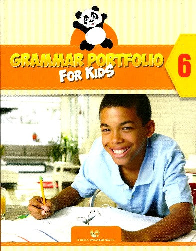 Grammar Portfolio for Kids 6