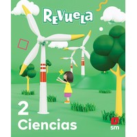 Revuela Ciencias 2 (Pack)