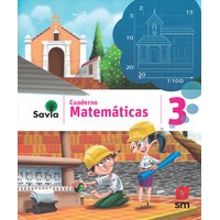 Savia Matemáticas 3 Cuaderno
