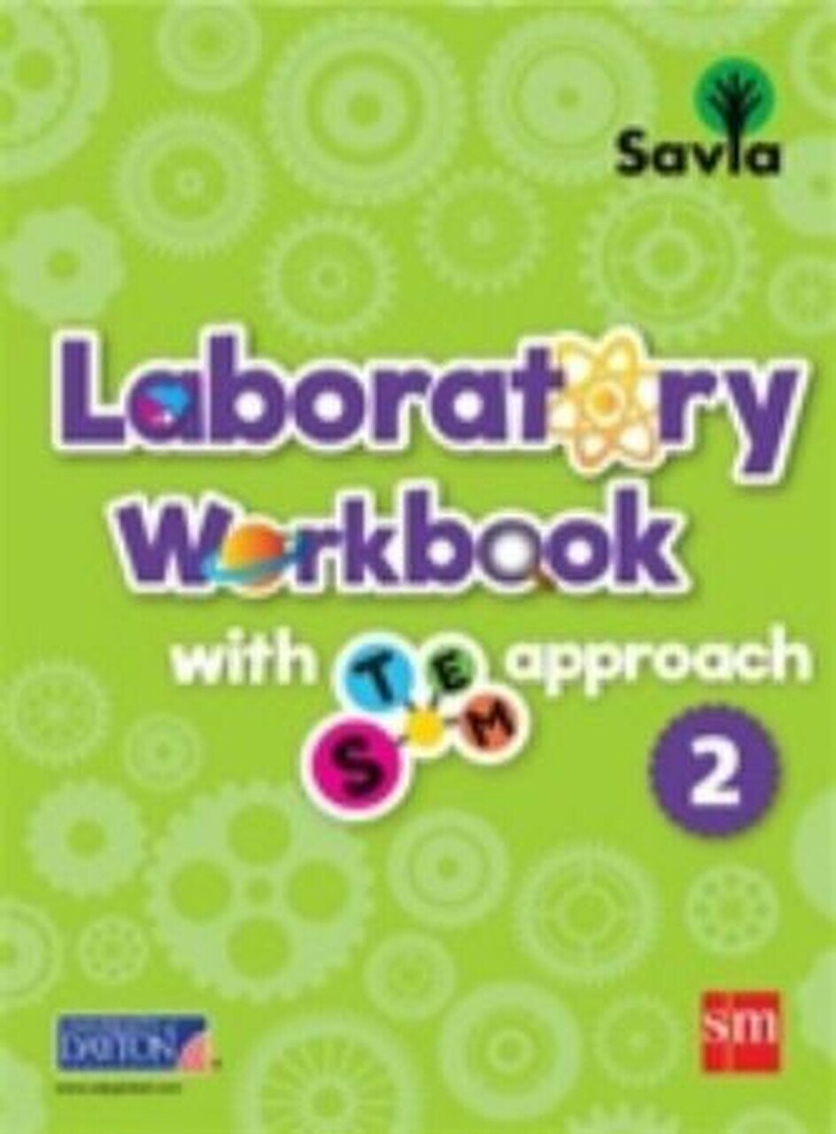 Savia Science Laboratory Workbook 2