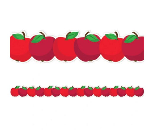 Border Apples (Extra Wide)