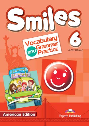 Smiles 6 Vocabulary & Grammar