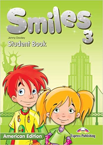 Smiles 3 Student Book