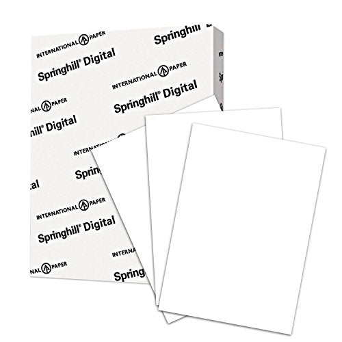 Cardstock Letter White 67 lbs [pk-250]