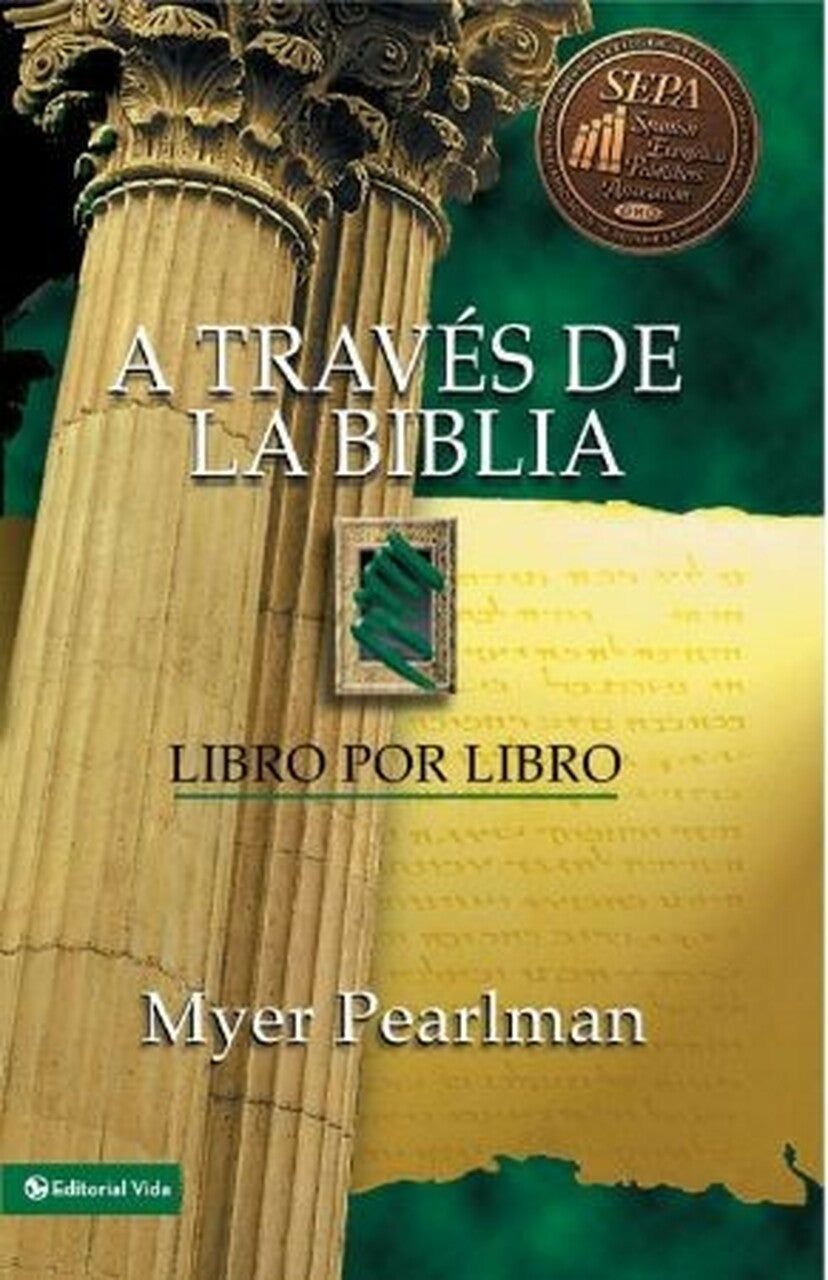 A través de la Biblia