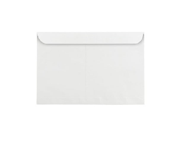 Envelopes Letter Size White [pk-25]