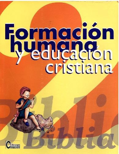 Formación Humana y Educación Cristiana 2