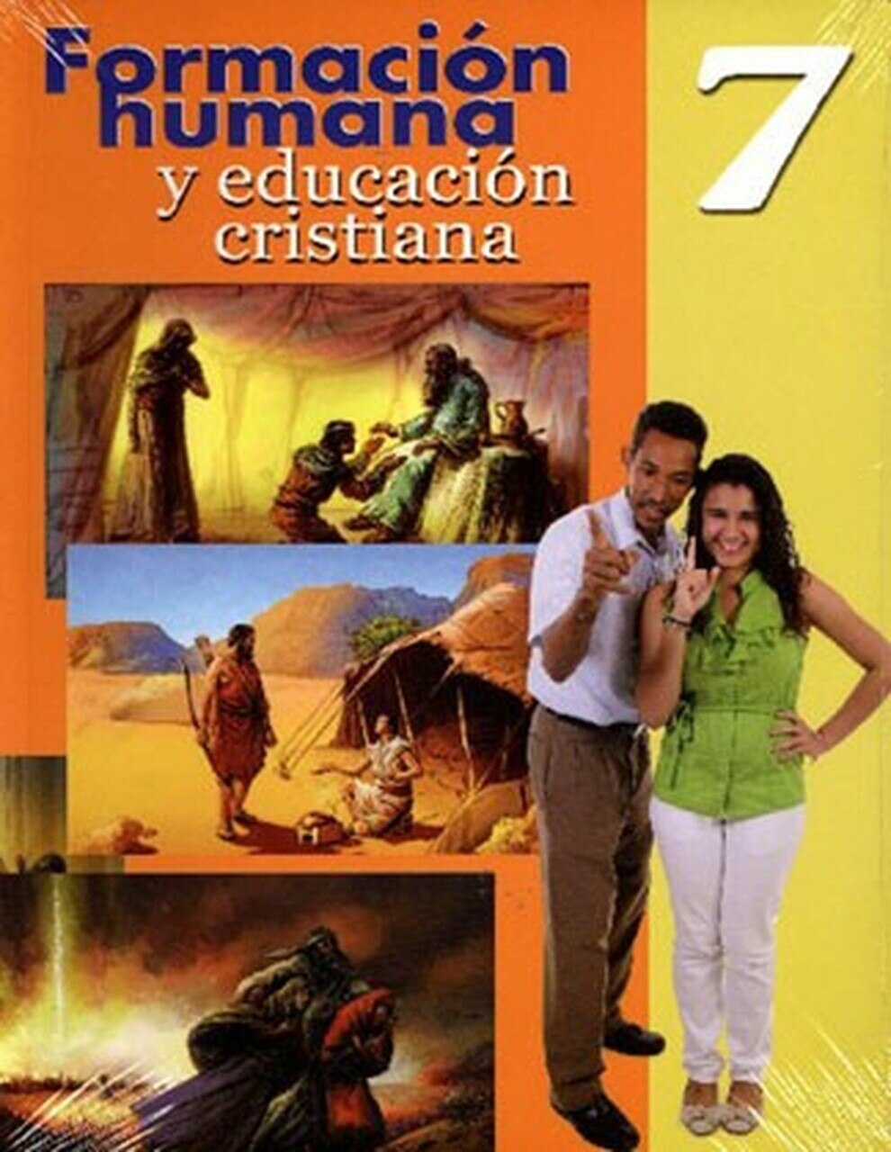 Formación Humana y Educación Cristiana 7