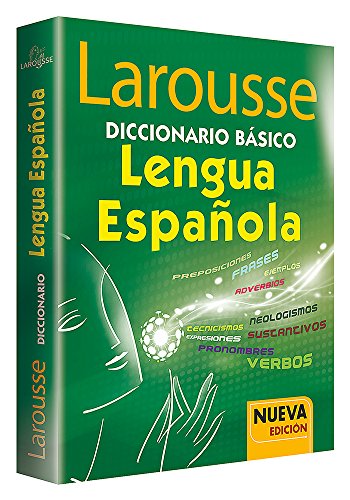 Diccionario Español Básico Larousse