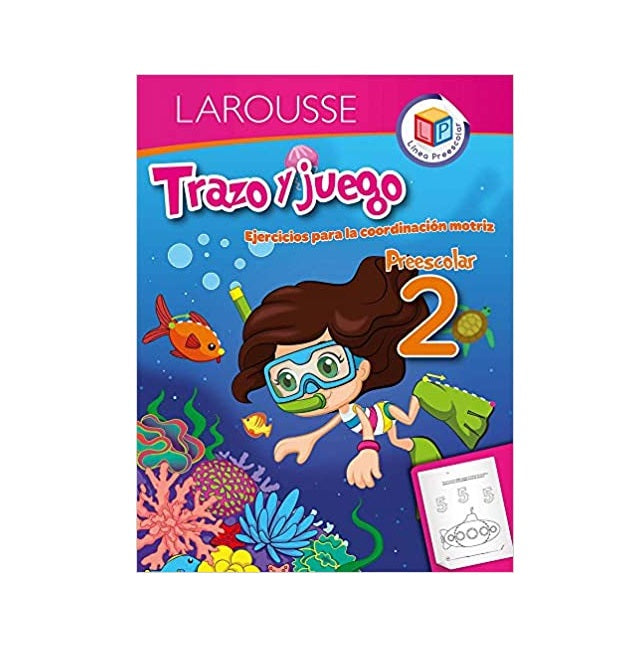 Trazo y Juego 2