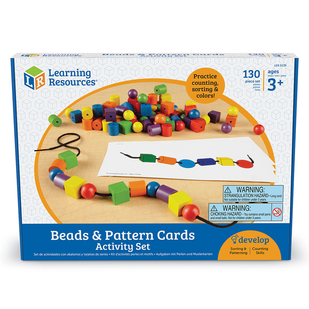 Beads & Pattern Cards